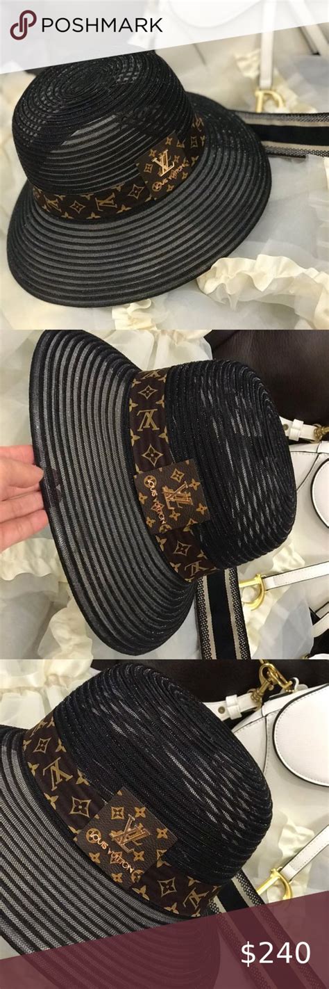 louis vuitton bucket hat 2020